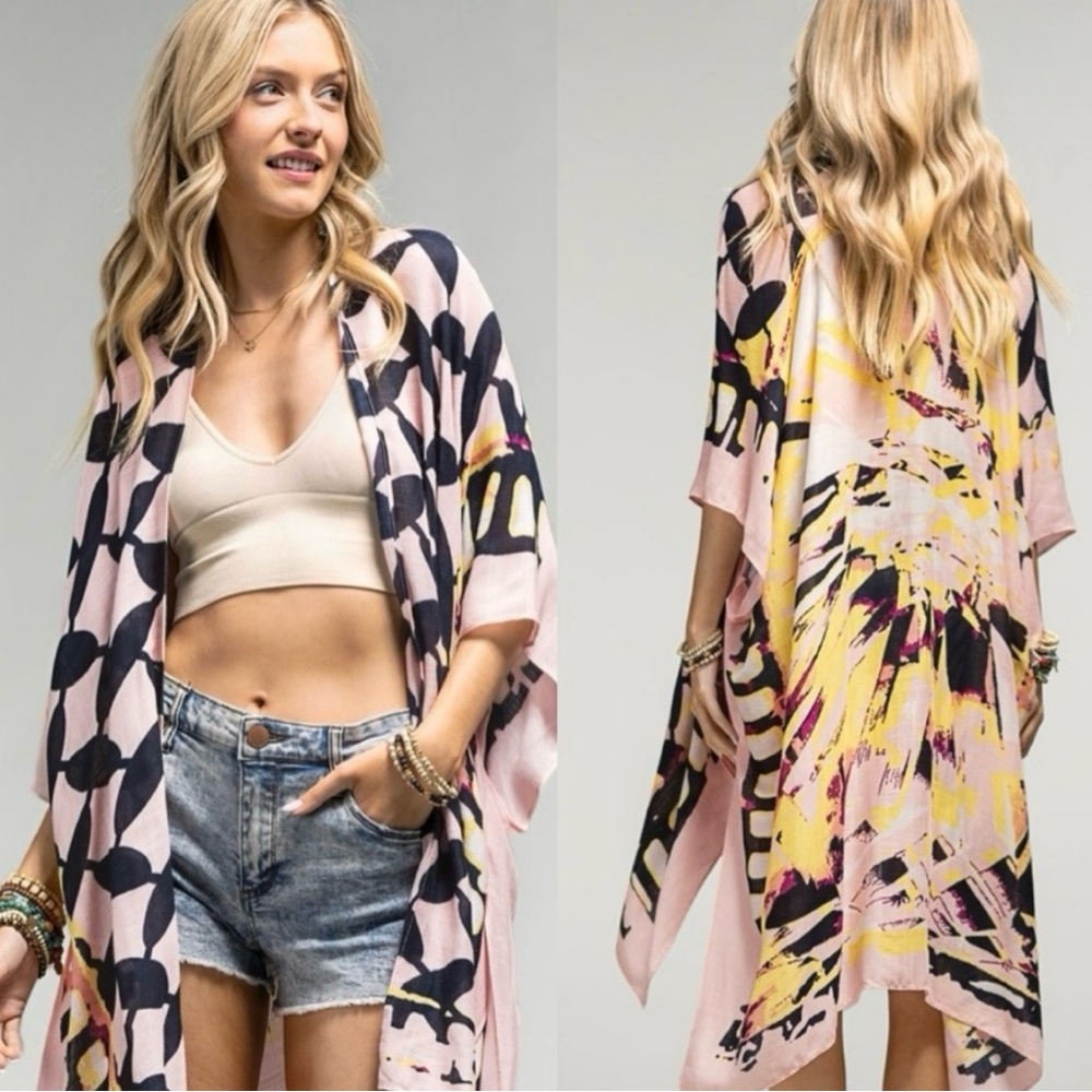 One Size Duster